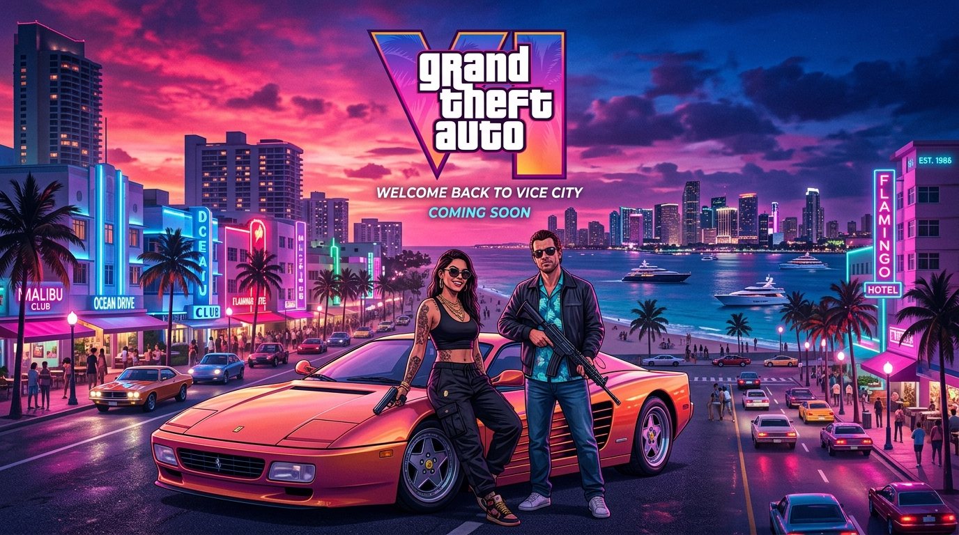 GTA 6 Grand Theft Auto VI תאריך יציאה גיימפליי ומחירים